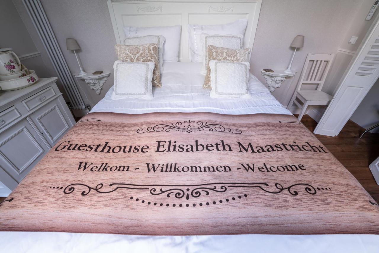 Guesthouse Elisabeth Maastricht Kültér fotó