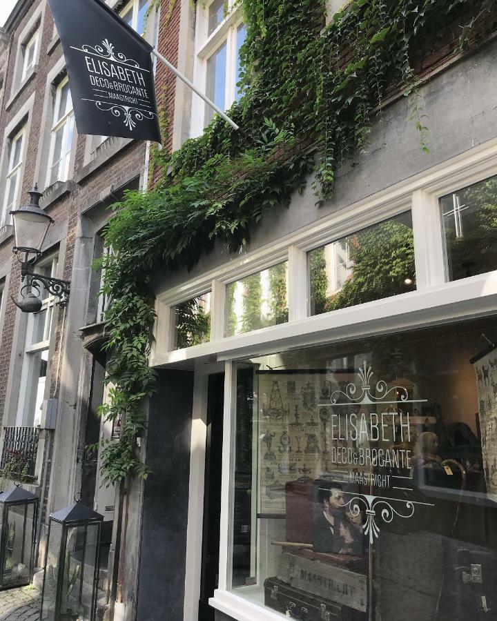 Guesthouse Elisabeth Maastricht Kültér fotó